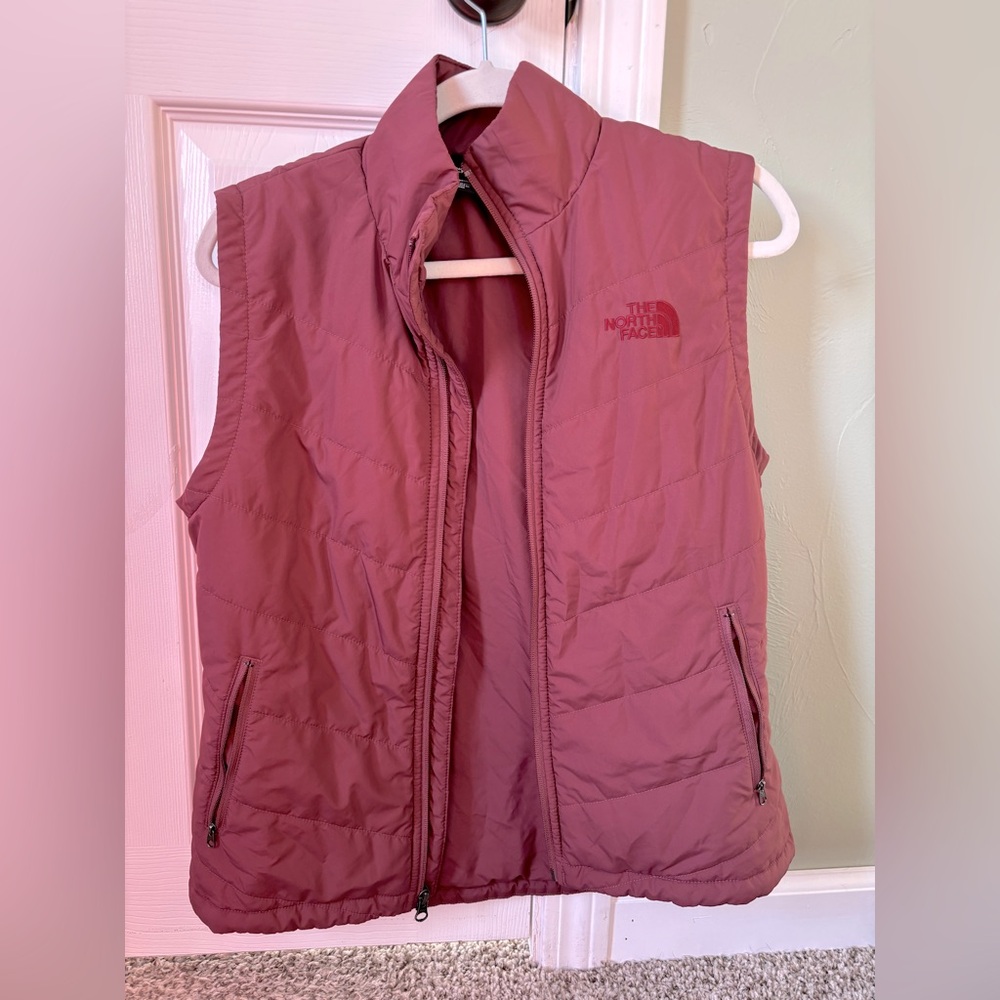 North Face Vest